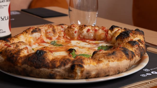 Vincenzo Abbate Pizzeria Contemporanea - 0