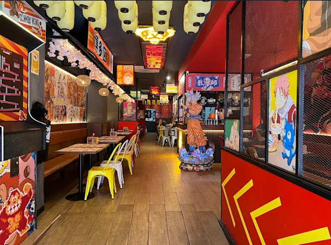 Ramen Shifu - Puerto De La Cruz - 1