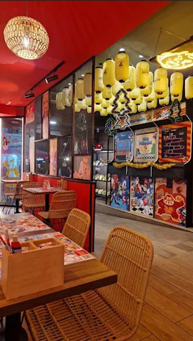 Ramen Shifu - Puerto De La Cruz - 2