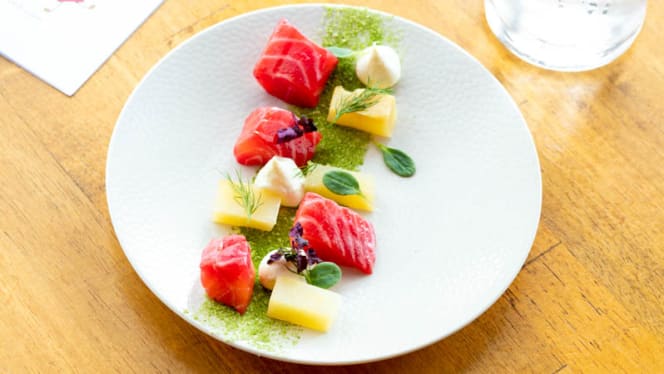 Restaurant d'Eleonore et Maxence - 3