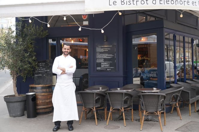 Restaurant d'Eleonore et Maxence - 0