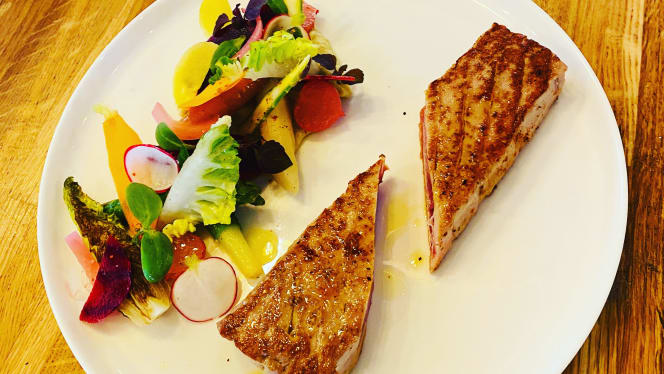 Restaurant d'Eleonore et Maxence - 1