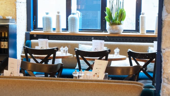 Restaurant d'Eleonore et Maxence - 5
