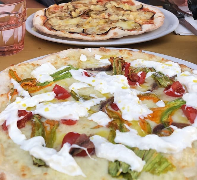 Pizza 55 - 5