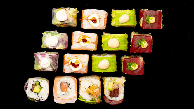 Miss Sushi Teatinos - 7