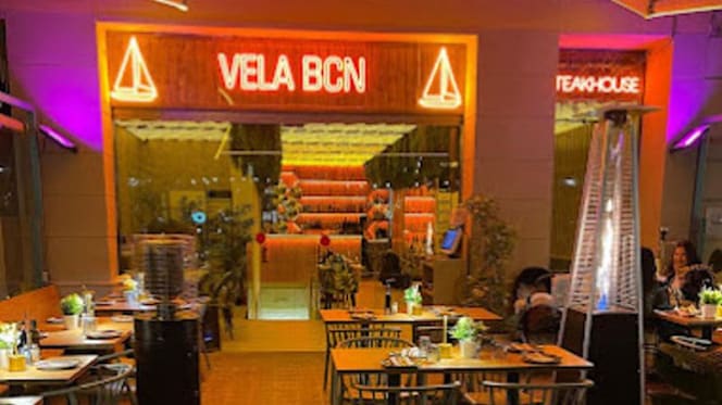 Velabcn Restaurante & Lounge Bar - 3