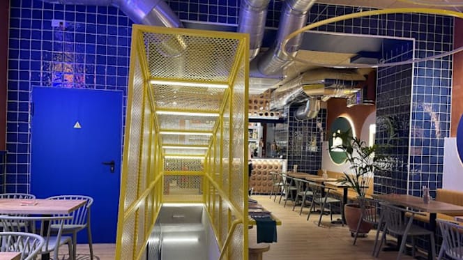Velabcn Restaurante & Lounge Bar - 1