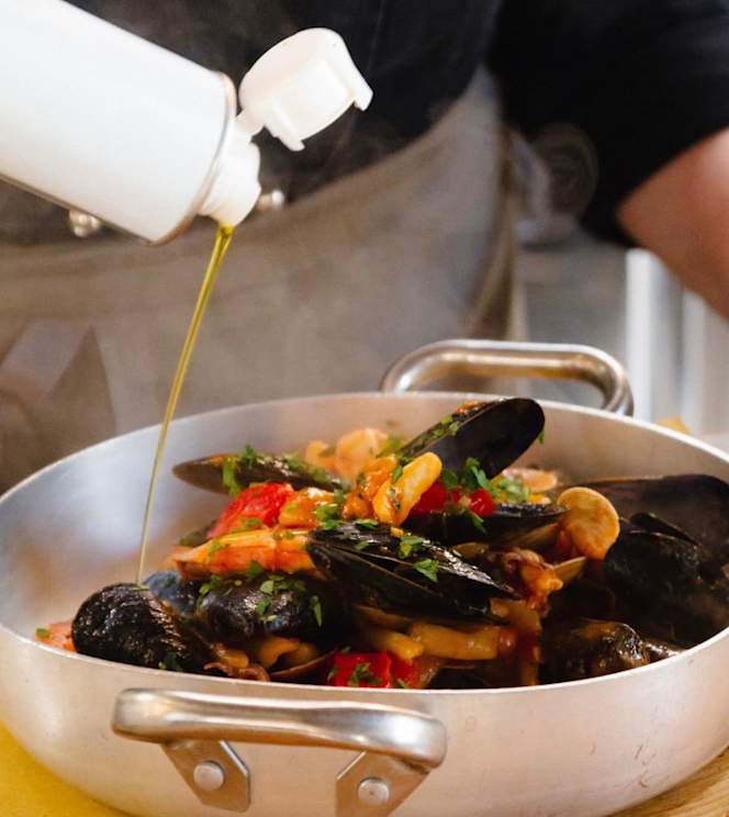 Salmàr alla Vecchia Pescheria - 2