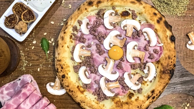 Dolce Pizza - 1