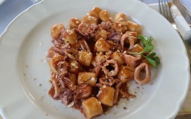 Ristorante Il Podere Di Angoris - 1