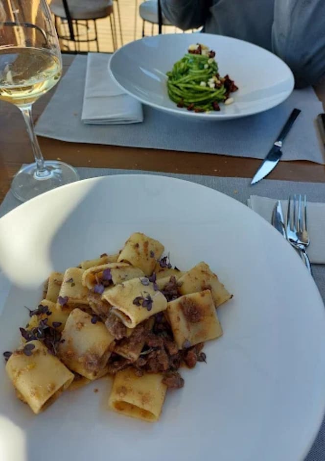 Ristorante Il Podere Di Angoris - 8