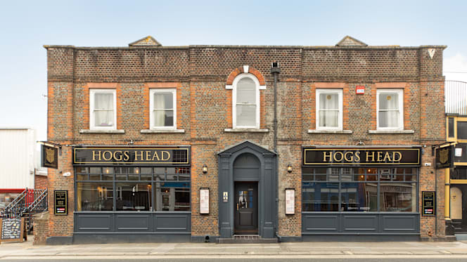 Hogshead Newport - 4