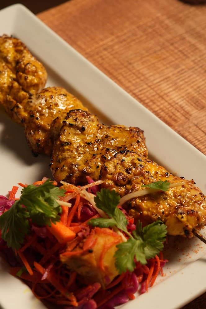 Grilled by Ajay Kumar - 4