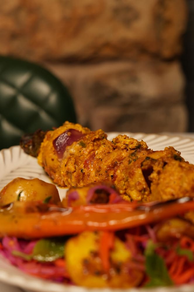 Grilled by Ajay Kumar - 9