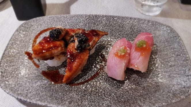 U35 Sushi and Drinks - 1