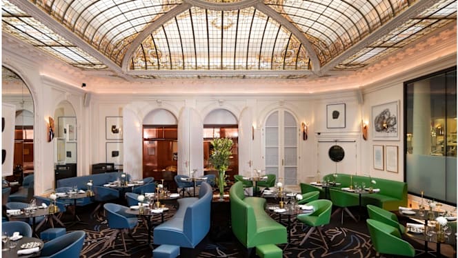 Le V - Hôtel Vernet - 1