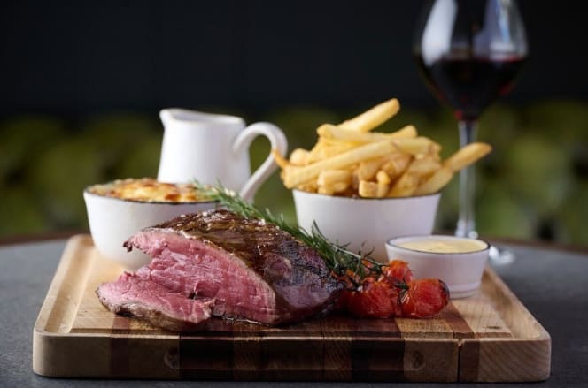 Blue Boar Pub - 7