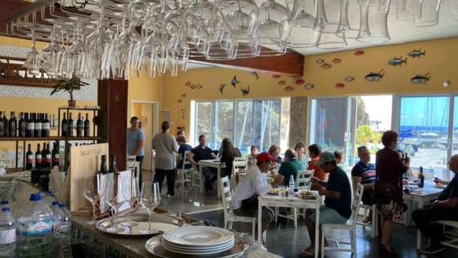 Clube Naval de Santa Maria - Restaurante & Bar - 9