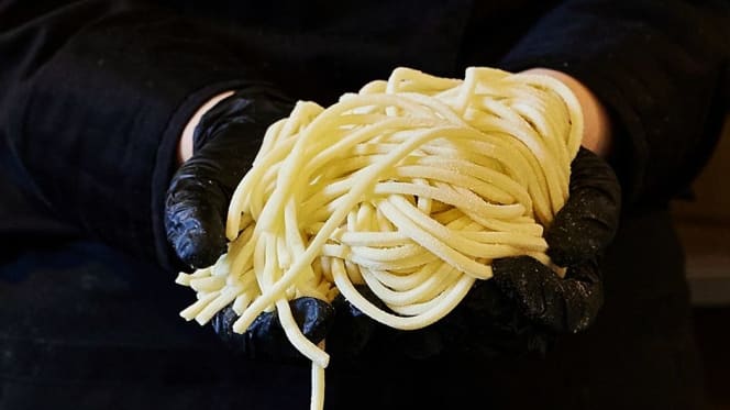 Pane e Olio - 1