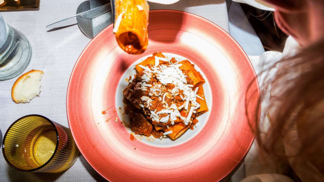 Osteria Passami il Sale Milano - 6