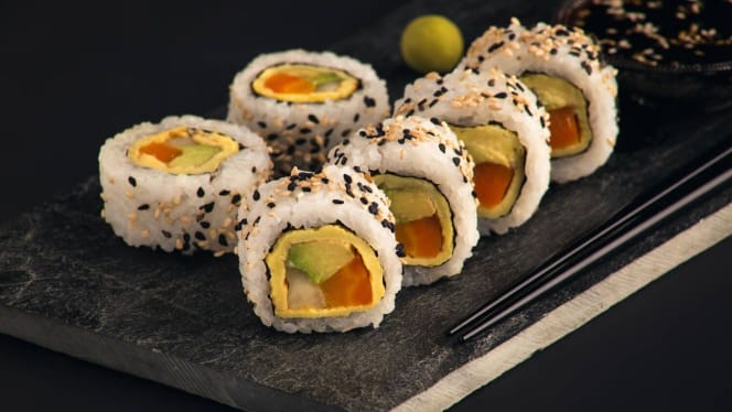 Sushi Ramen Perrache - 5