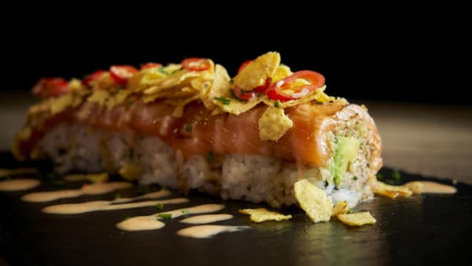 Sushi Ramen Perrache - 7