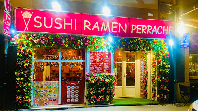 Sushi Ramen Perrache - 1