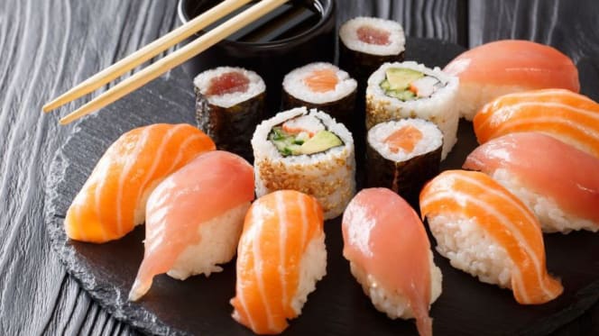 Sushi Ramen Perrache - 0