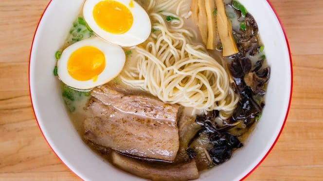Sushi Ramen Perrache - 3