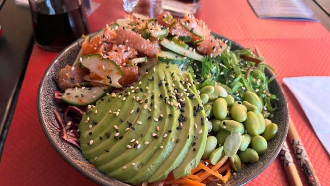Sushi Ramen Perrache - 4