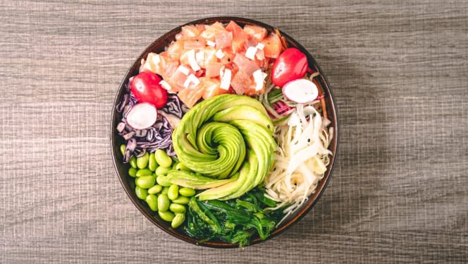 Sushi Ramen Perrache - 6
