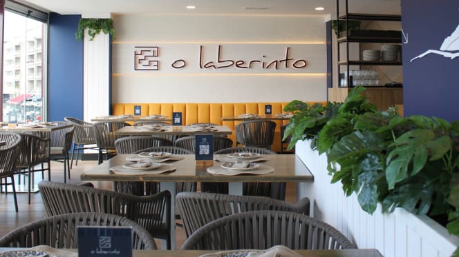 O Laberinto - 0
