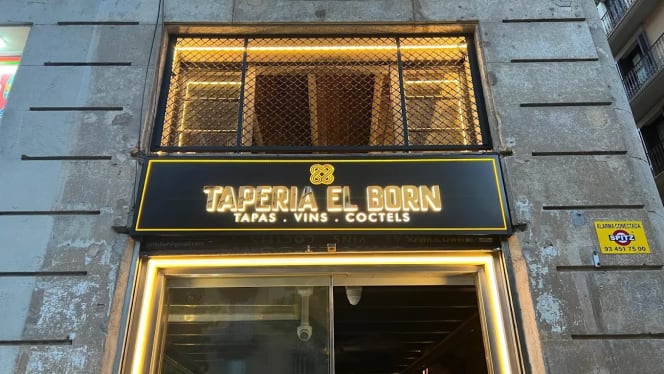Taperia El Born - 0