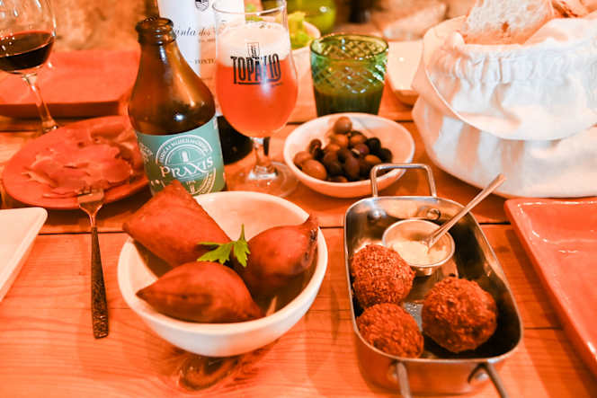 Cardo Taberna & Mercearia - 4