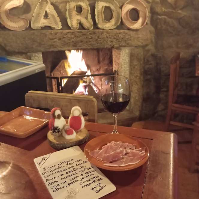 Cardo Taberna & Mercearia - 2