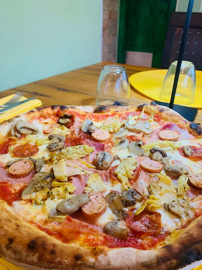 Cacao Brasil Ristorante e Pizzeria - 2