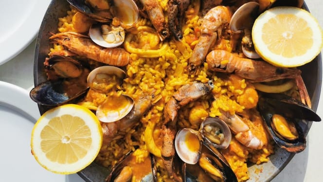 Montana Tapas - 1