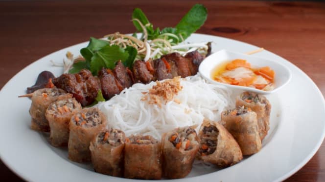 VeVi Restaurant 1070 - 2