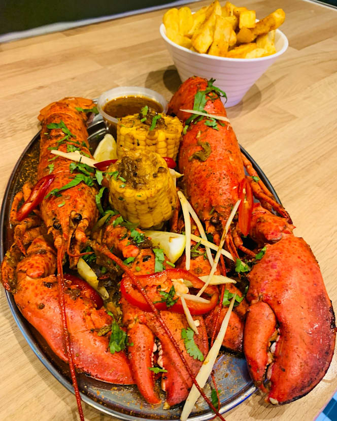 Fish & Spice - 5