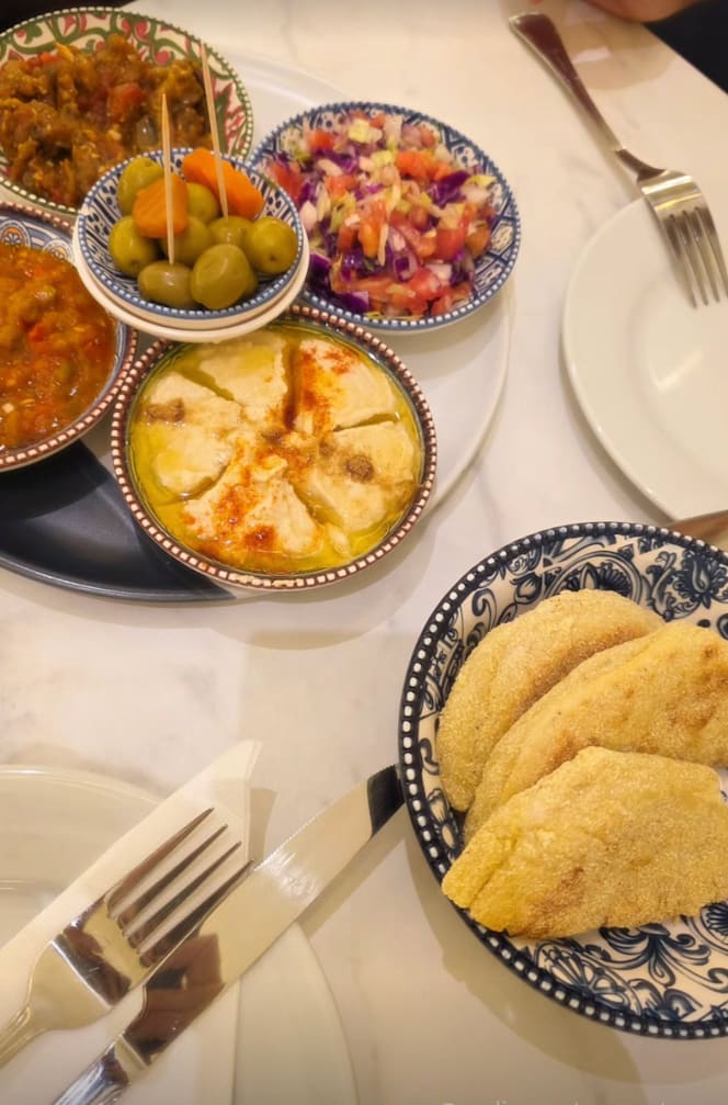 Restaurante Galia - 2