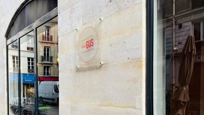 Chez Gus - Paris - 0