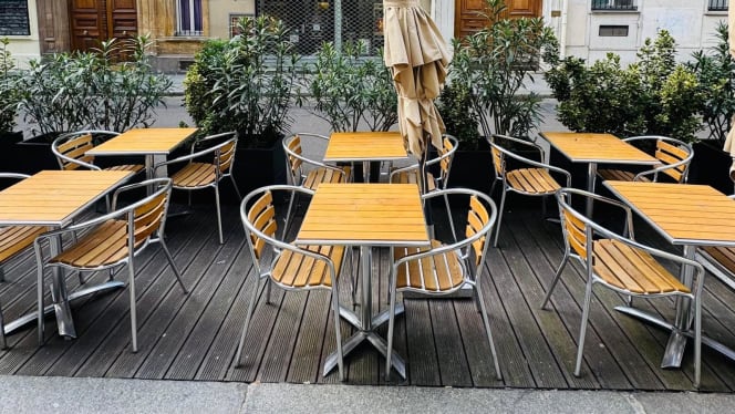 Chez Gus - Paris - 2
