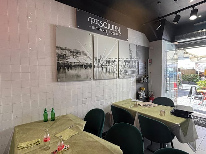 Pesciulin Sea Food Restaurant - 0