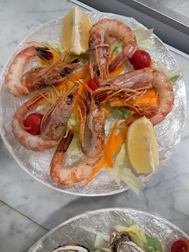 Pesciulin Sea Food Restaurant - 0