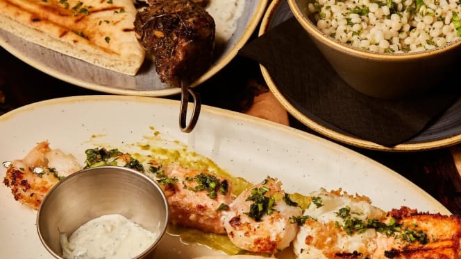 N°4 Med Bar & Restaurant - 9