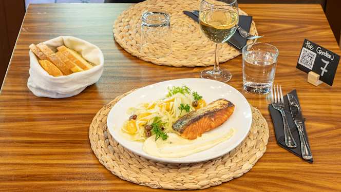 The Garden Bistrot - 6