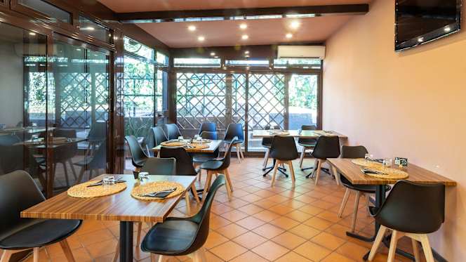 The Garden Bistrot - 3