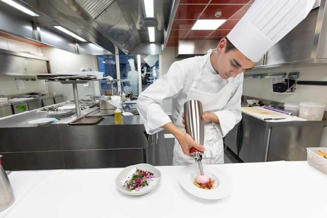 La Table du Grand Luxembourg - 1