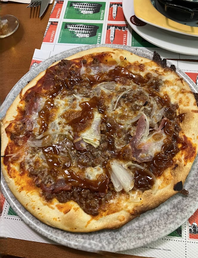 Pizzeria Via Fonte - 2