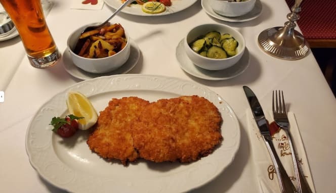 Krameramtsstuben - 1